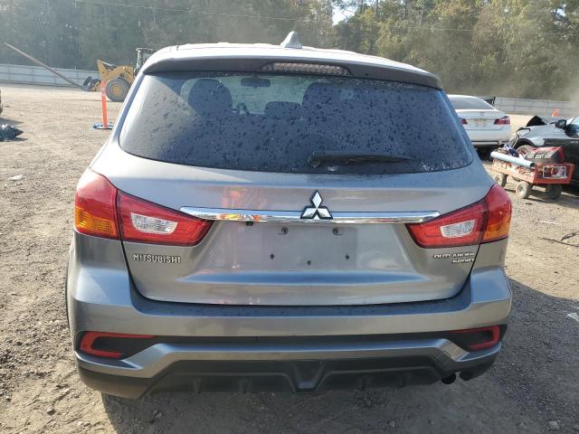 JA4AP3AU4KU028327 - 2019 MITSUBISHI OUTLANDER ES Gris photo 6