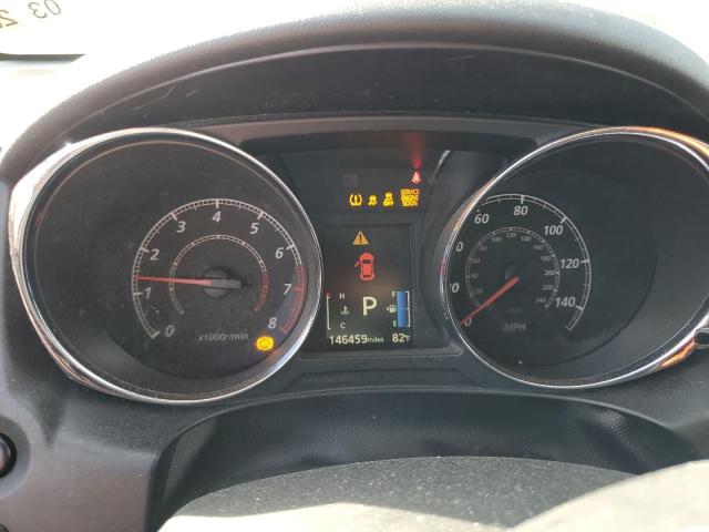 JA4AP3AU4KU028327 - 2019 MITSUBISHI OUTLANDER ES Gris photo 9