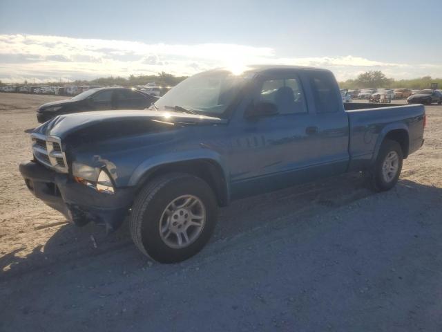 2004 DODGE DAKOTA SPORT, 