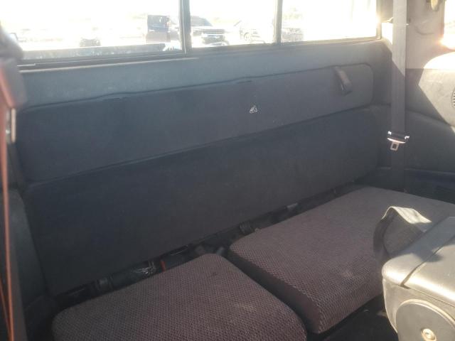 1D7GL32K74S621130 - 2004 DODGE DAKOTA SPORT Blau Foto 10