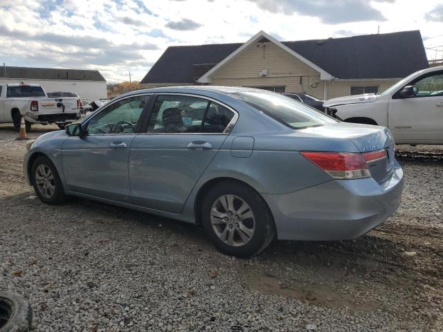 1HGCP2F41BA125103 - 2011 HONDA ACCORD LXP BLUE photo 2
