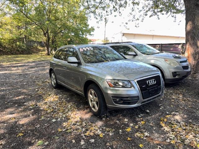 2010 AUDI Q5 PREMIUM PLUS, 
