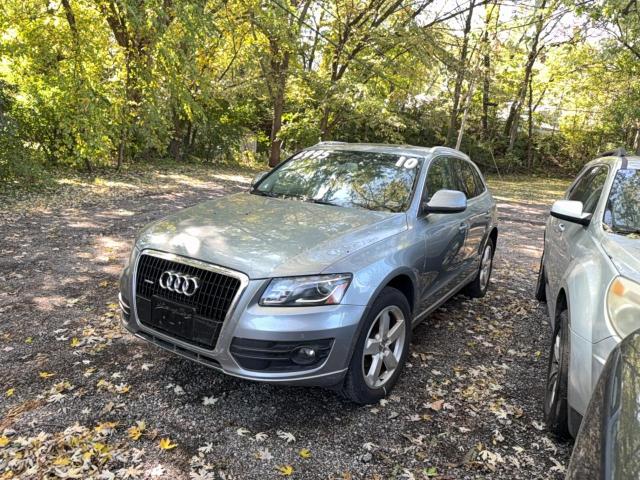 WA1LKBFP2AA082648 - 2010 AUDI Q5 PREMIUM PLUS GRAY photo 2