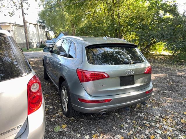WA1LKBFP2AA082648 - 2010 AUDI Q5 PREMIUM PLUS GRAY photo 3