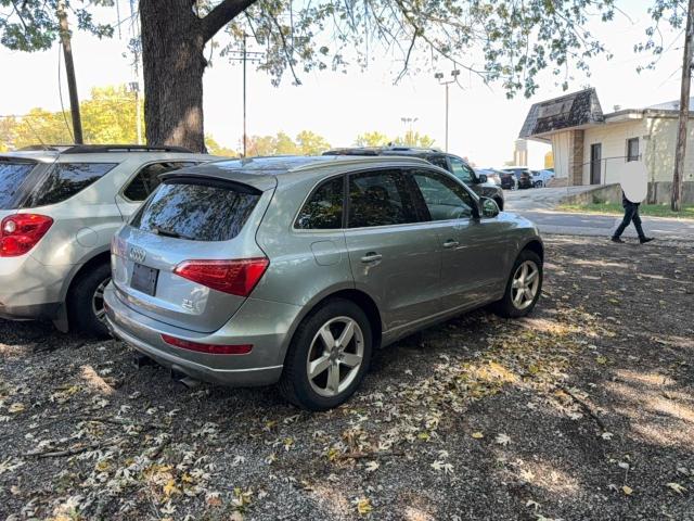 WA1LKBFP2AA082648 - 2010 AUDI Q5 PREMIUM PLUS GRAY photo 4