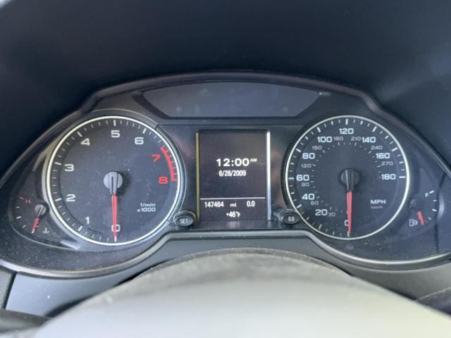 WA1LKBFP2AA082648 - 2010 AUDI Q5 PREMIUM PLUS GRAY photo 8