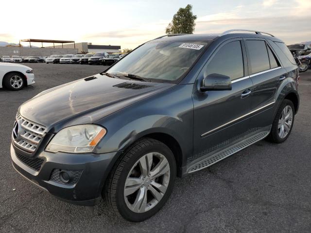 2011 MERCEDES-BENZ ML 350, 