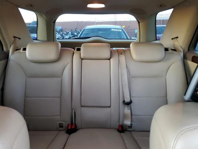 4JGBB5GB1BA712016 - 2011 MERCEDES-BENZ ML 350 灰色 照片 10