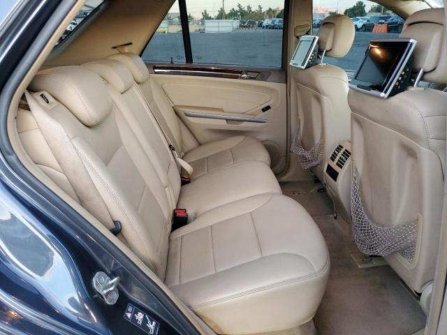 4JGBB5GB1BA712016 - 2011 MERCEDES-BENZ ML 350 灰色 照片 11