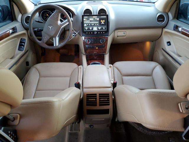 4JGBB5GB1BA712016 - 2011 MERCEDES-BENZ ML 350 灰色 照片 8