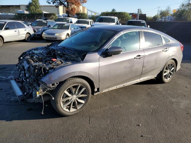 2020 HONDA CIVIC EX, 