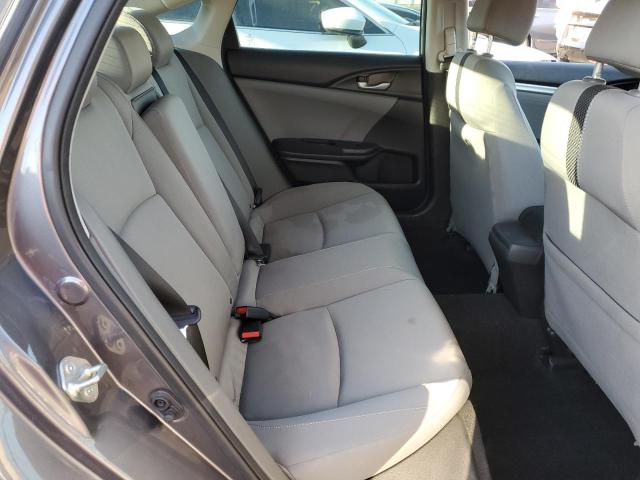 19XFC1F34LE217751 - 2020 HONDA CIVIC EX CHARCOAL photo 10