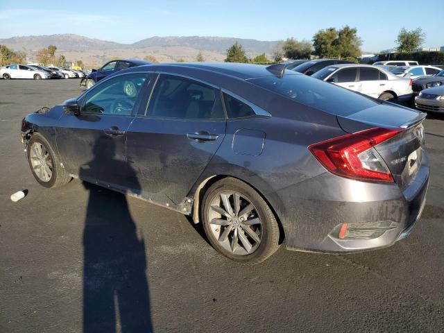 19XFC1F34LE217751 - 2020 HONDA CIVIC EX CHARCOAL photo 2