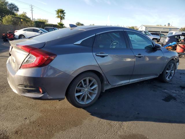 19XFC1F34LE217751 - 2020 HONDA CIVIC EX CHARCOAL photo 3