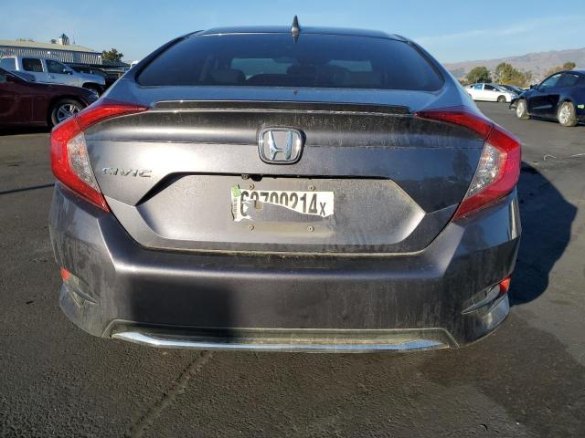 19XFC1F34LE217751 - 2020 HONDA CIVIC EX CHARCOAL photo 6
