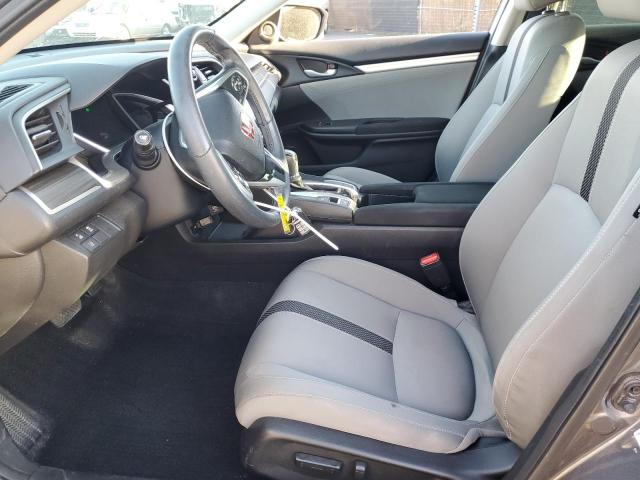 19XFC1F34LE217751 - 2020 HONDA CIVIC EX CHARCOAL photo 7