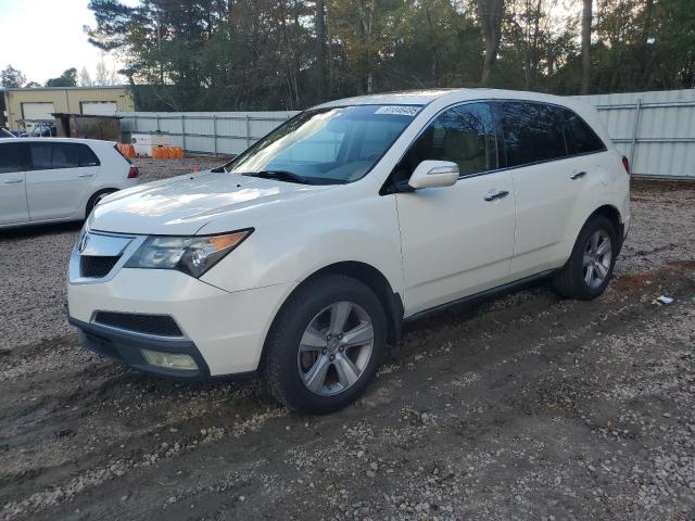 2012 ACURA MDX, 