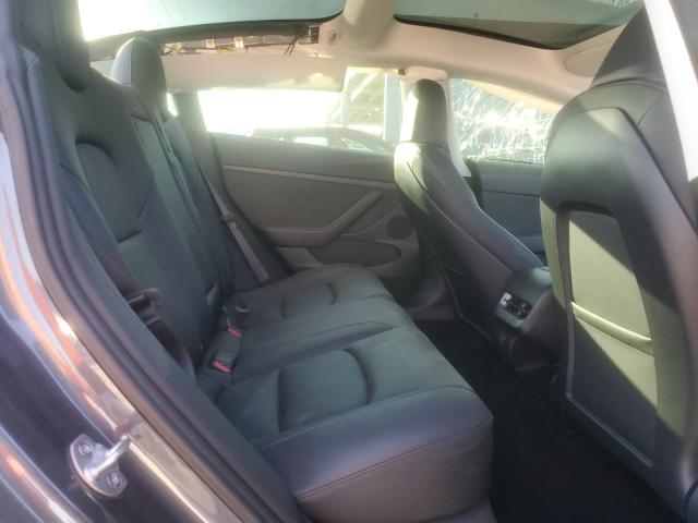 5YJ3E1EB4PF666370 - 2023 TESLA MODEL 3 Boz foto 10