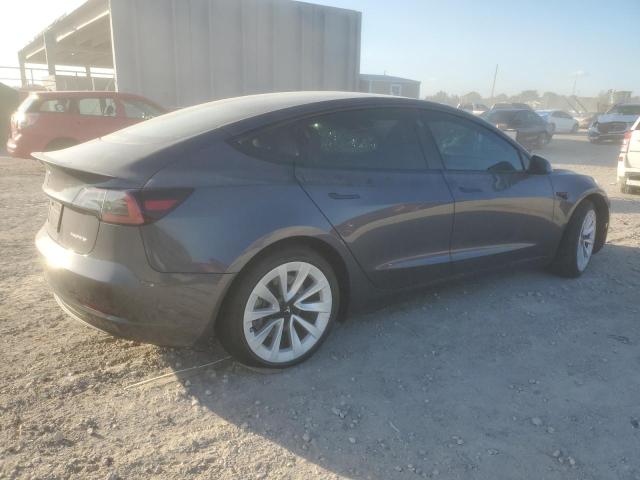 5YJ3E1EB4PF666370 - 2023 TESLA MODEL 3 Boz foto 3