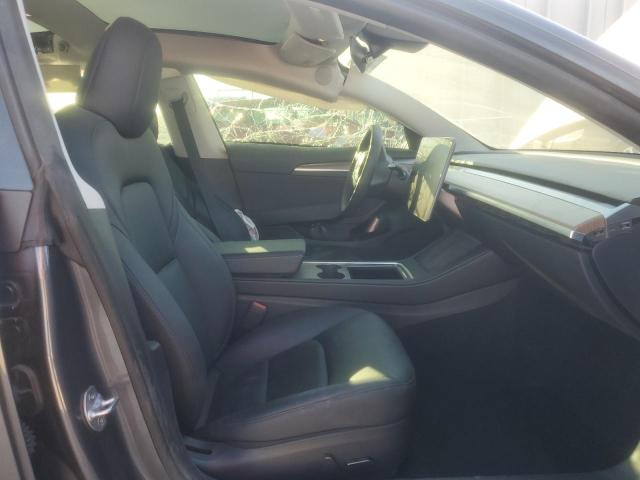 5YJ3E1EB4PF666370 - 2023 TESLA MODEL 3 Boz foto 7