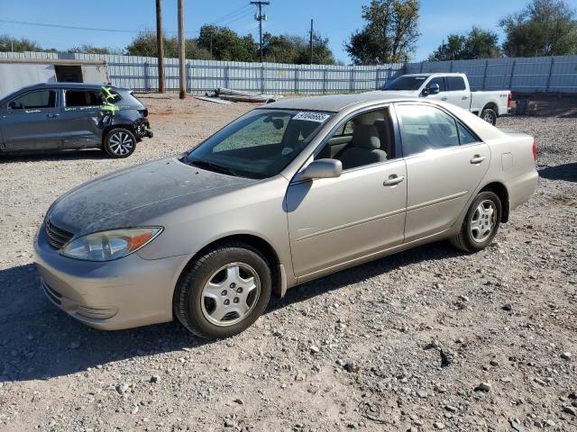 2003 TOYOTA CAMRY LE, 