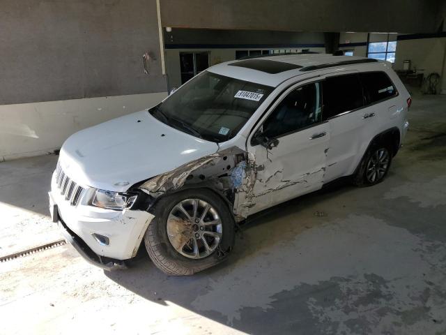 2014 JEEP GRAND CHER LIMITED, 