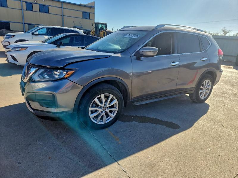2019 NISSAN ROGUE S, 
