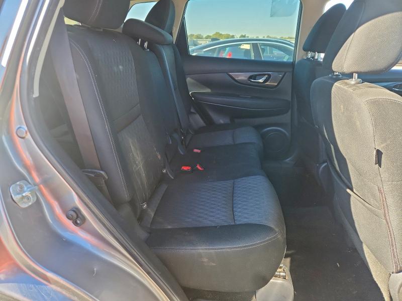 KNMAT2MT8KP534918 - 2019 NISSAN ROGUE S Күміс фото 10