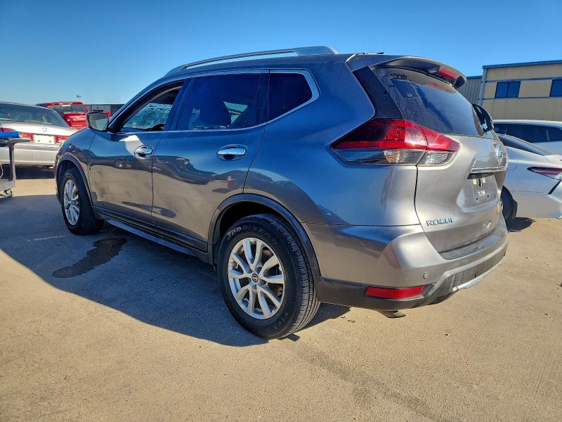 KNMAT2MT8KP534918 - 2019 NISSAN ROGUE S Күміс фото 2