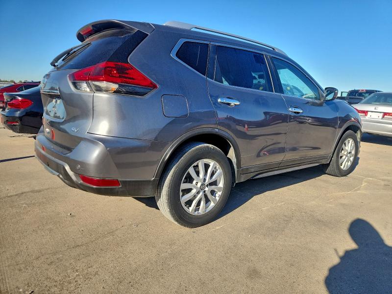 KNMAT2MT8KP534918 - 2019 NISSAN ROGUE S Күміс фото 3