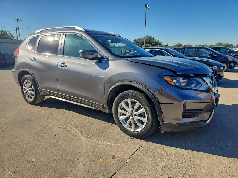 KNMAT2MT8KP534918 - 2019 NISSAN ROGUE S Күміс фото 4