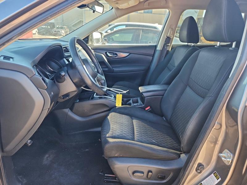 KNMAT2MT8KP534918 - 2019 NISSAN ROGUE S Күміс фото 7