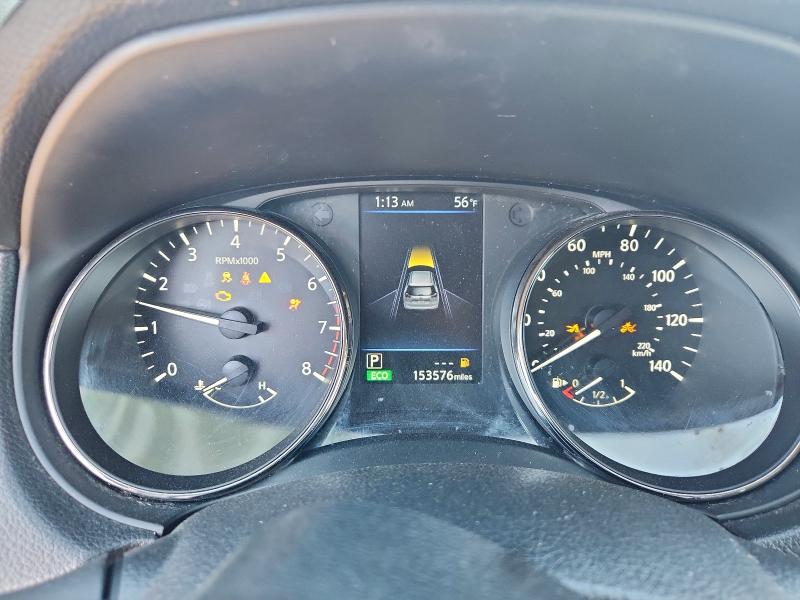 KNMAT2MT8KP534918 - 2019 NISSAN ROGUE S Күміс фото 9