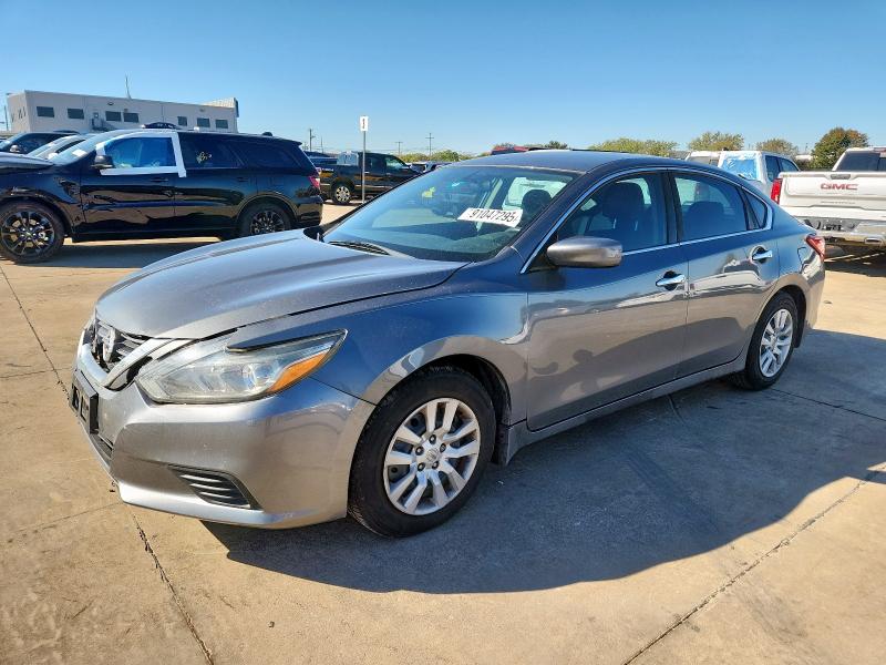 2017 NISSAN ALTIMA 2.5, 