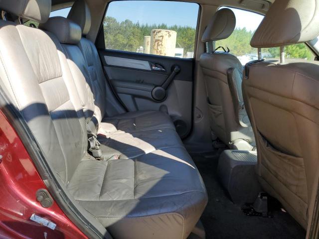 5J6RE3H77BL024934 - 2011 HONDA CR-V EXL 勃艮第红 照片 10