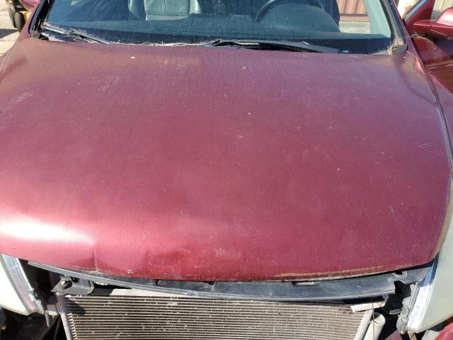 5J6RE3H77BL024934 - 2011 HONDA CR-V EXL 勃艮第红 照片 11