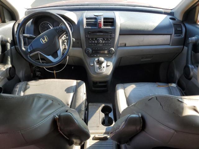 5J6RE3H77BL024934 - 2011 HONDA CR-V EXL 勃艮第红 照片 8