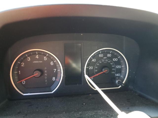 5J6RE3H77BL024934 - 2011 HONDA CR-V EXL 勃艮第红 照片 9