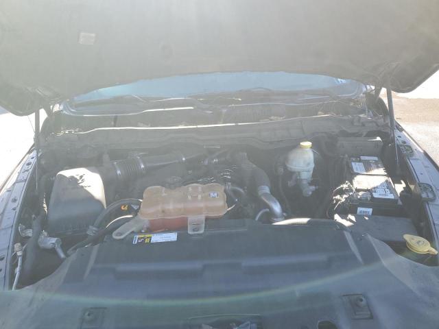 1C6RR7LM4FS660275 - 2015 RAM 1500 SLT GRAY photo 11