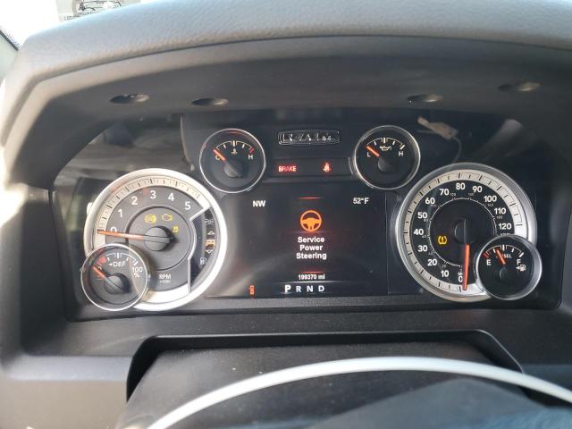 1C6RR7LM4FS660275 - 2015 RAM 1500 SLT GRAY photo 9