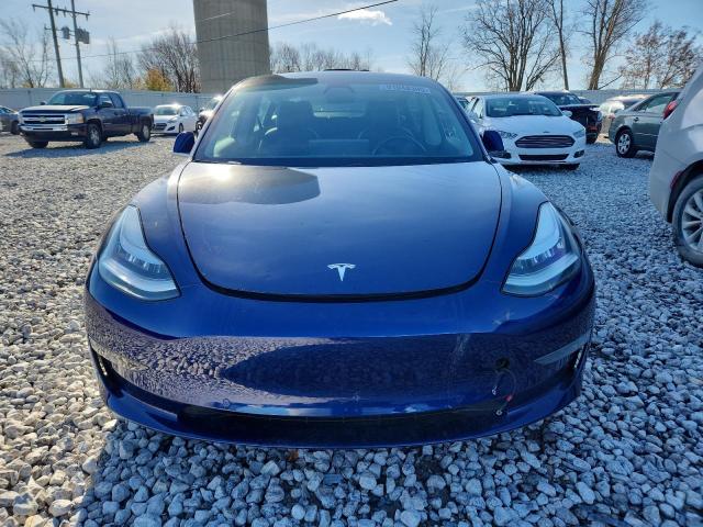 5YJ3E1EB1KF212103 - 2019 TESLA MODEL 3 Mavi foto 5