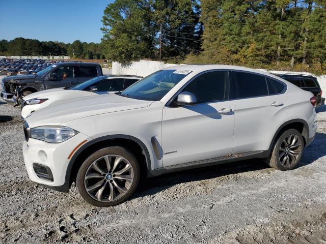 2016 BMW X6 XDRIVE50I, 