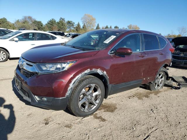 2019 HONDA CR-V EXL, 