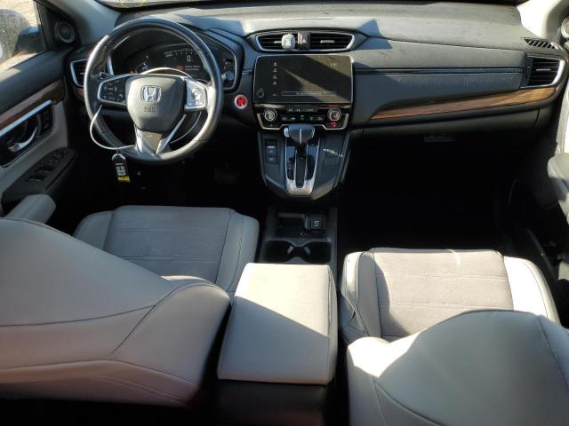 5J6RW2H81KL021897 - 2019 HONDA CR-V EXL Бордовый фото 8