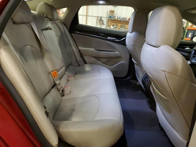 1G4ZP5SZ2JU115779 - 2018 BUICK LACROSSE ESSENCE Qırmızı foto 10