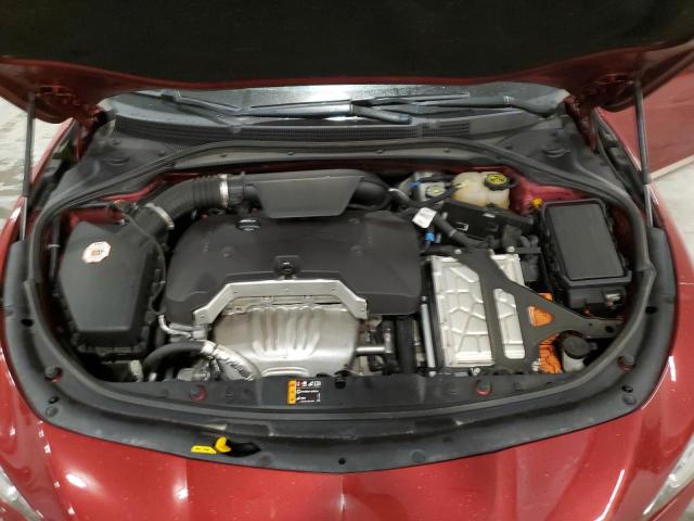 1G4ZP5SZ2JU115779 - 2018 BUICK LACROSSE ESSENCE Qırmızı foto 11