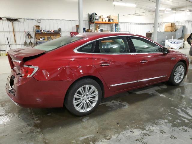 1G4ZP5SZ2JU115779 - 2018 BUICK LACROSSE ESSENCE Qırmızı foto 3