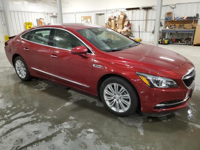 1G4ZP5SZ2JU115779 - 2018 BUICK LACROSSE ESSENCE Qırmızı foto 4