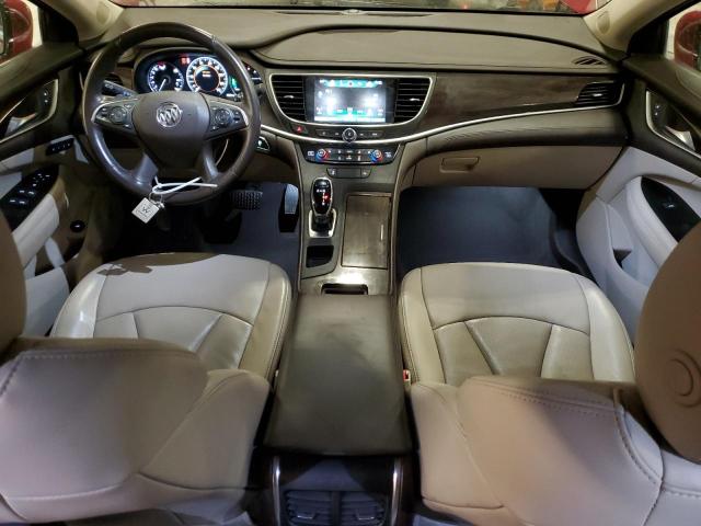 1G4ZP5SZ2JU115779 - 2018 BUICK LACROSSE ESSENCE Qırmızı foto 8