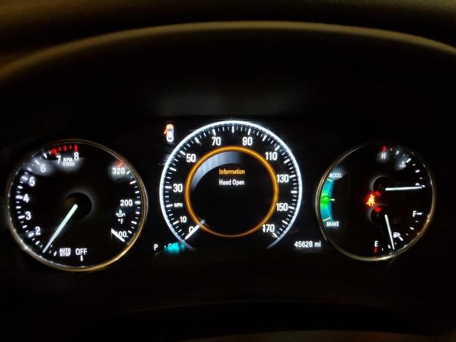 1G4ZP5SZ2JU115779 - 2018 BUICK LACROSSE ESSENCE Qırmızı foto 9